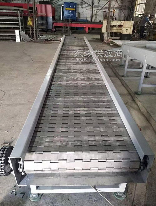 辽宁建岭链板输送机 重型载重输送带厂家与产品图鉴